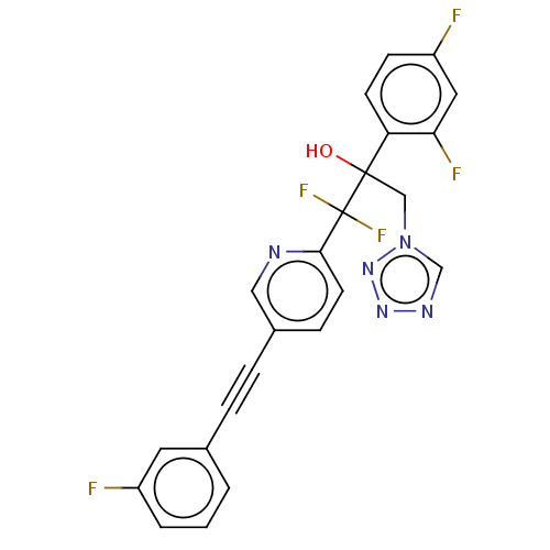 Chemical structure of BindingDB Monomer ID 50268694