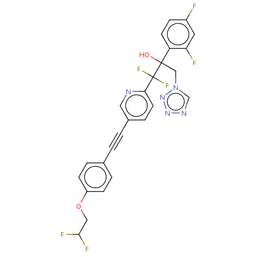 Chemical structure of BindingDB Monomer ID 50268696