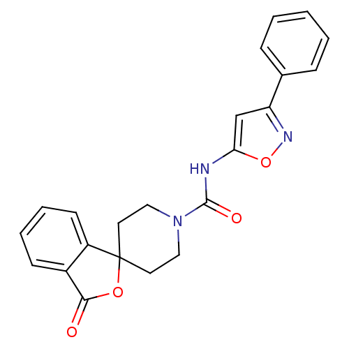 Chemical structure of BindingDB Monomer ID 50268700