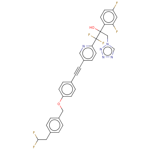 Chemical structure of BindingDB Monomer ID 50268702