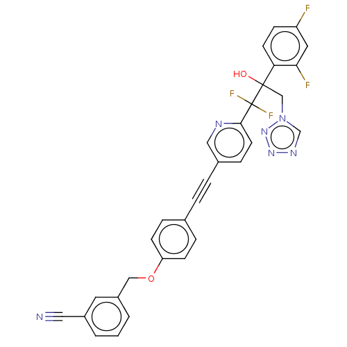 Chemical structure of BindingDB Monomer ID 50268706