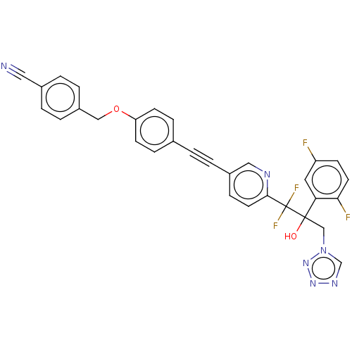 Chemical structure of BindingDB Monomer ID 50268710