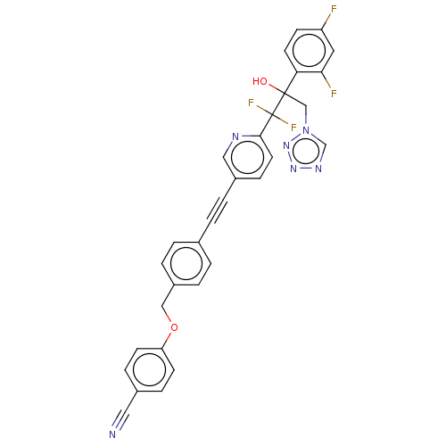Chemical structure of BindingDB Monomer ID 50268711