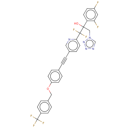 Chemical structure of BindingDB Monomer ID 50268712