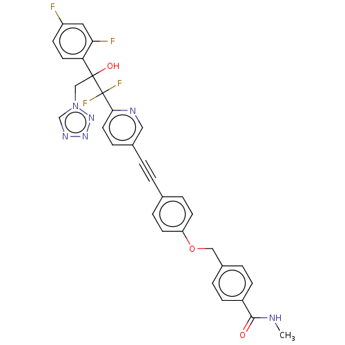 Chemical structure of BindingDB Monomer ID 50268713