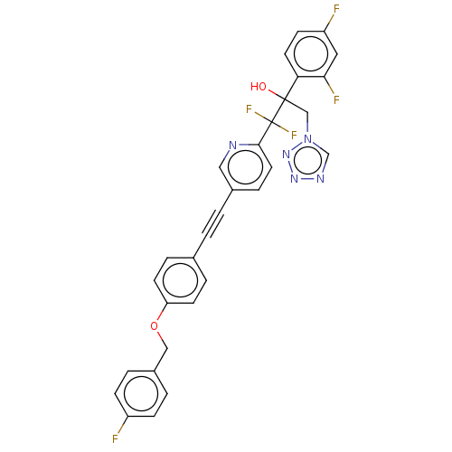 Chemical structure of BindingDB Monomer ID 50268714
