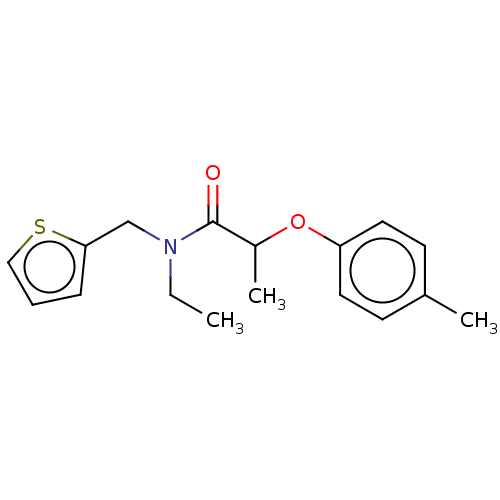 Chemical structure of BindingDB Monomer ID 50268715