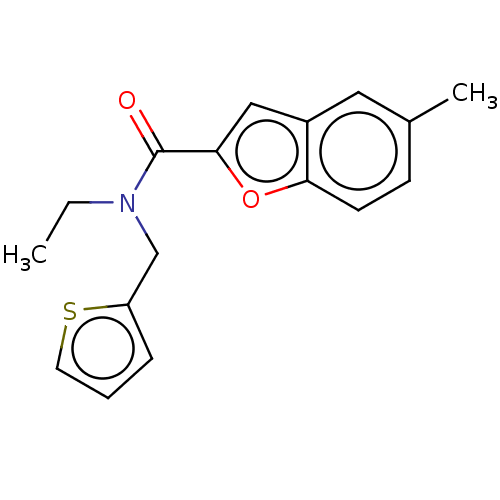 Chemical structure of BindingDB Monomer ID 50268719