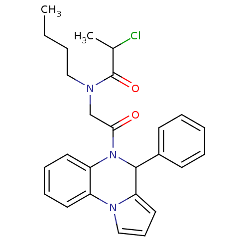 Chemical structure of BindingDB Monomer ID 50268721