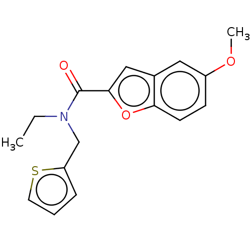 Chemical structure of BindingDB Monomer ID 50268728