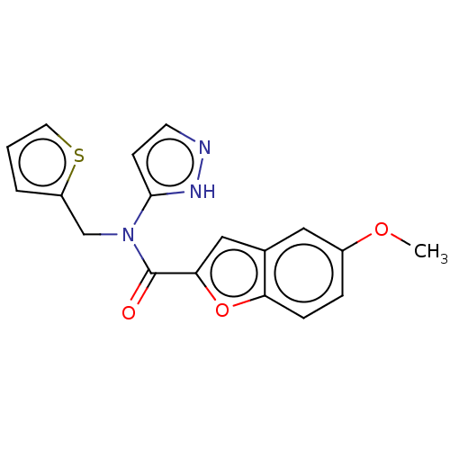 Chemical structure of BindingDB Monomer ID 50268729