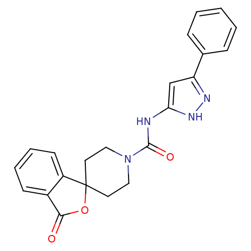 Chemical structure of BindingDB Monomer ID 50268740