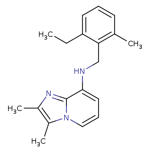 Chemical structure of BindingDB Monomer ID 50268742