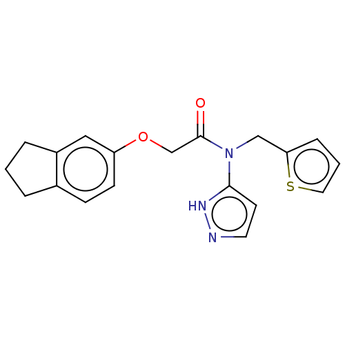 Chemical structure of BindingDB Monomer ID 50268750