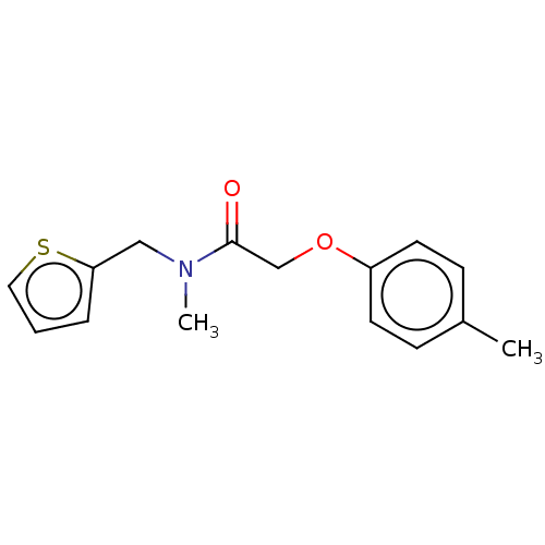 Chemical structure of BindingDB Monomer ID 50268753