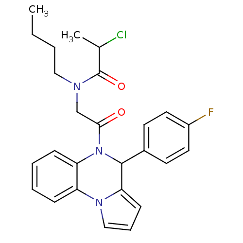 Chemical structure of BindingDB Monomer ID 50268758