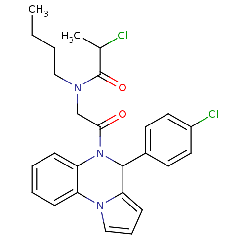 Chemical structure of BindingDB Monomer ID 50268759