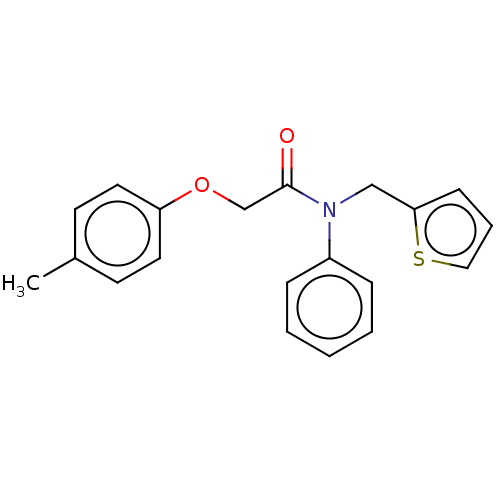 Chemical structure of BindingDB Monomer ID 50268762