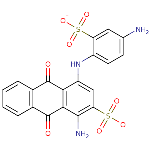Chemical structure of BindingDB Monomer ID 50268766