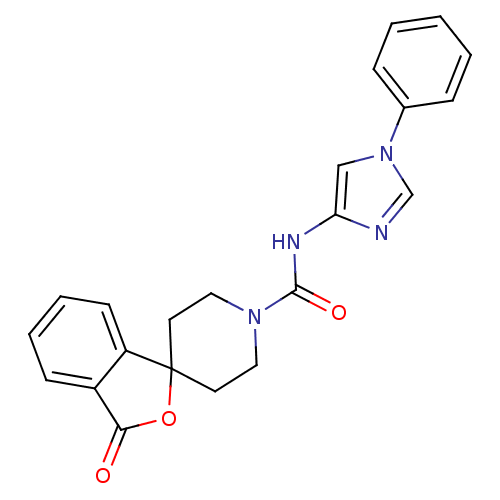 Chemical structure of BindingDB Monomer ID 50268776