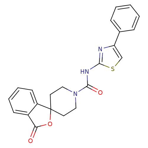 Chemical structure of BindingDB Monomer ID 50268778
