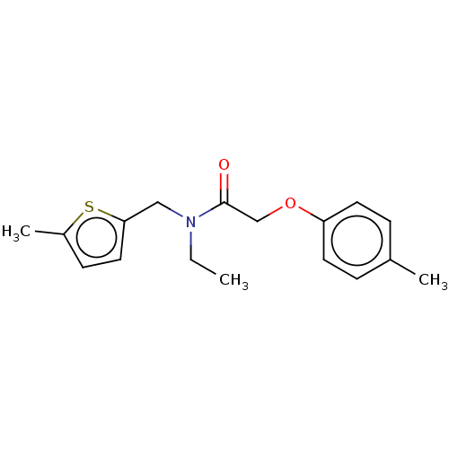 Chemical structure of BindingDB Monomer ID 50268791