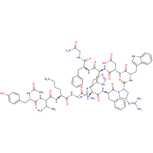 Chemical structure of BindingDB Monomer ID 50268803