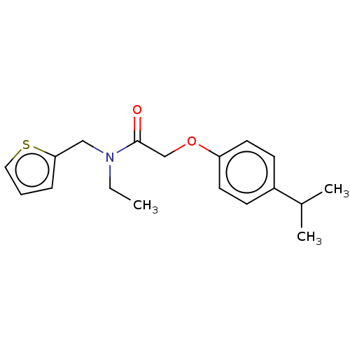 Chemical structure of BindingDB Monomer ID 50268816