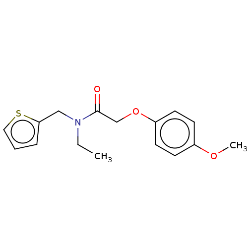 Chemical structure of BindingDB Monomer ID 50268818