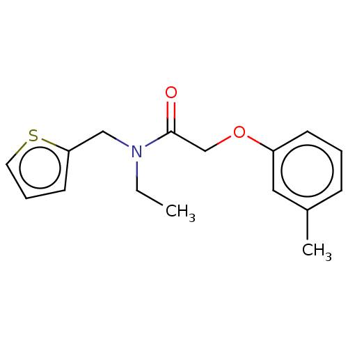 Chemical structure of BindingDB Monomer ID 50268822