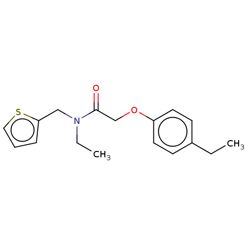 Chemical structure of BindingDB Monomer ID 50268823