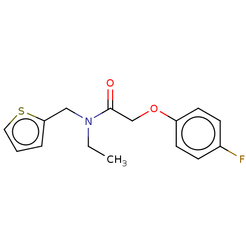 Chemical structure of BindingDB Monomer ID 50268826
