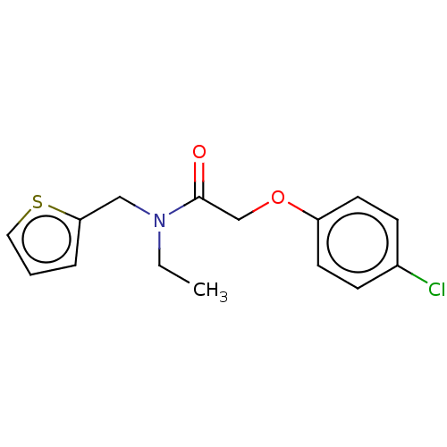 Chemical structure of BindingDB Monomer ID 50268827