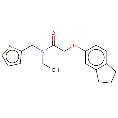 Chemical structure of BindingDB Monomer ID 50268828