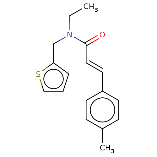 Chemical structure of BindingDB Monomer ID 50268835