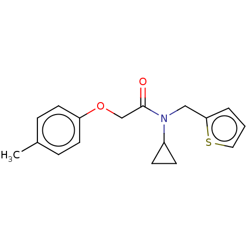 Chemical structure of BindingDB Monomer ID 50268841