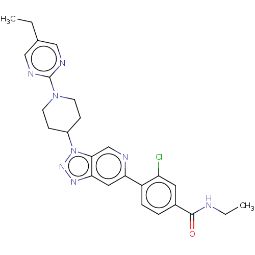 Chemical structure of BindingDB Monomer ID 50268849