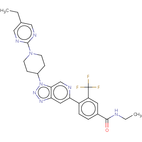 Chemical structure of BindingDB Monomer ID 50268850