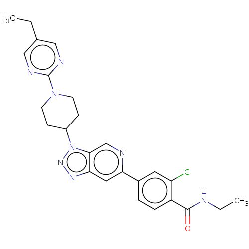 Chemical structure of BindingDB Monomer ID 50268851