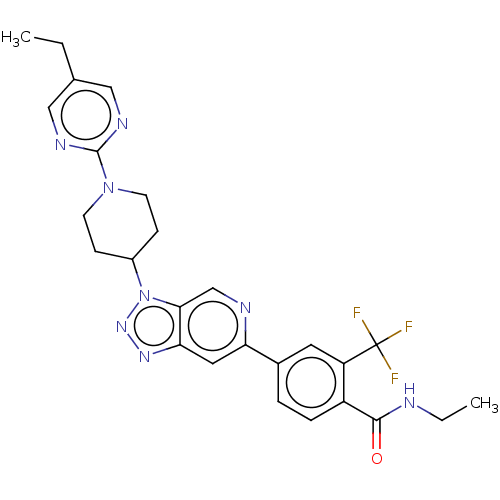 Chemical structure of BindingDB Monomer ID 50268852