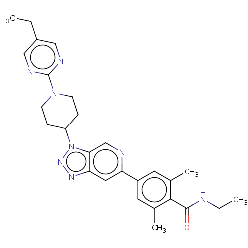 Chemical structure of BindingDB Monomer ID 50268853