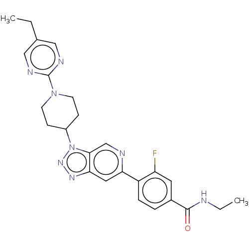 Chemical structure of BindingDB Monomer ID 50268855