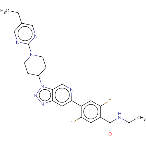Chemical structure of BindingDB Monomer ID 50268856