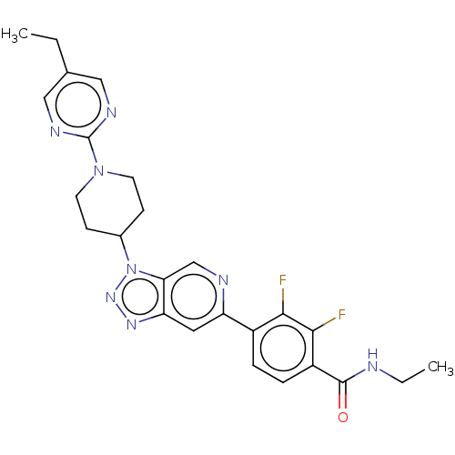 Chemical structure of BindingDB Monomer ID 50268857