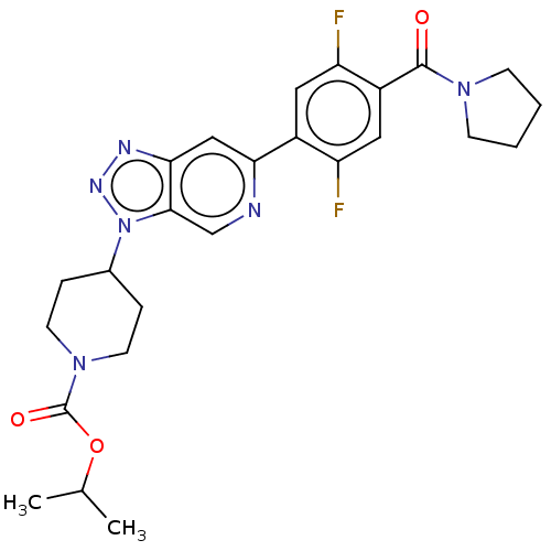 Chemical structure of BindingDB Monomer ID 50268858