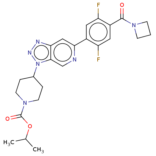 Chemical structure of BindingDB Monomer ID 50268859