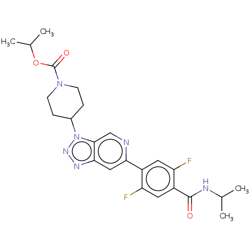 Chemical structure of BindingDB Monomer ID 50268860