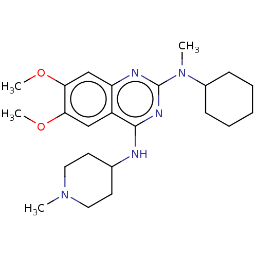 Chemical structure of BindingDB Monomer ID 50268871