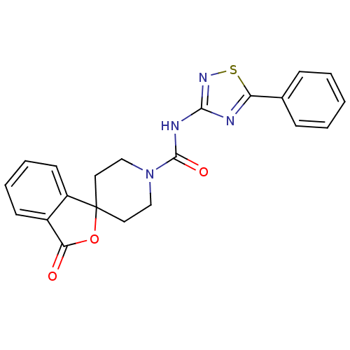 Chemical structure of BindingDB Monomer ID 50268883