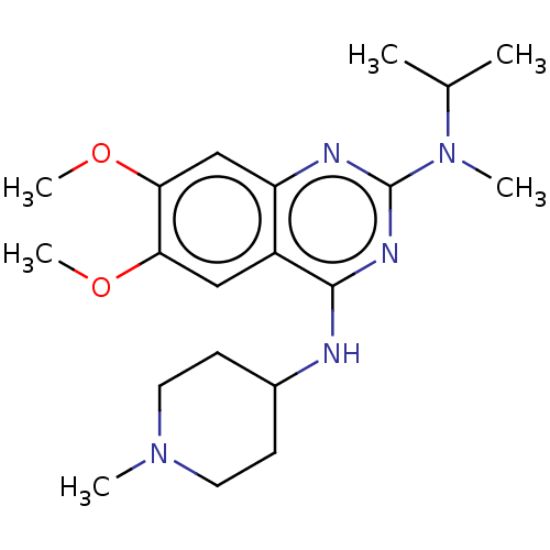 Chemical structure of BindingDB Monomer ID 50268885
